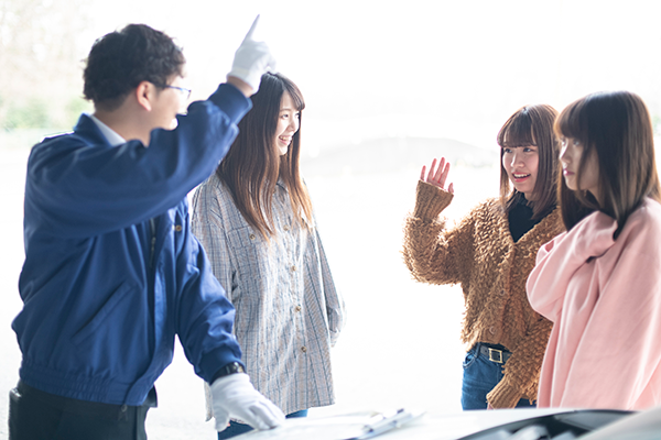 指導員募集 明野自動車学校